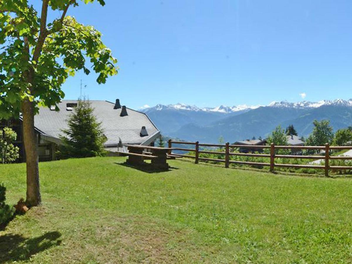 Apartamento Topaze-2 By Interhome Anzère